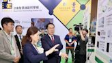 台南國際綠色產業展揭幕 邁向低碳永續新未來