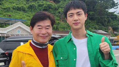 BTS’ Jin to reunite with Chef Lee Yon Bok in variety show The Half-Star Hotel in Lost Island; PD says ‘great synergy’ between two