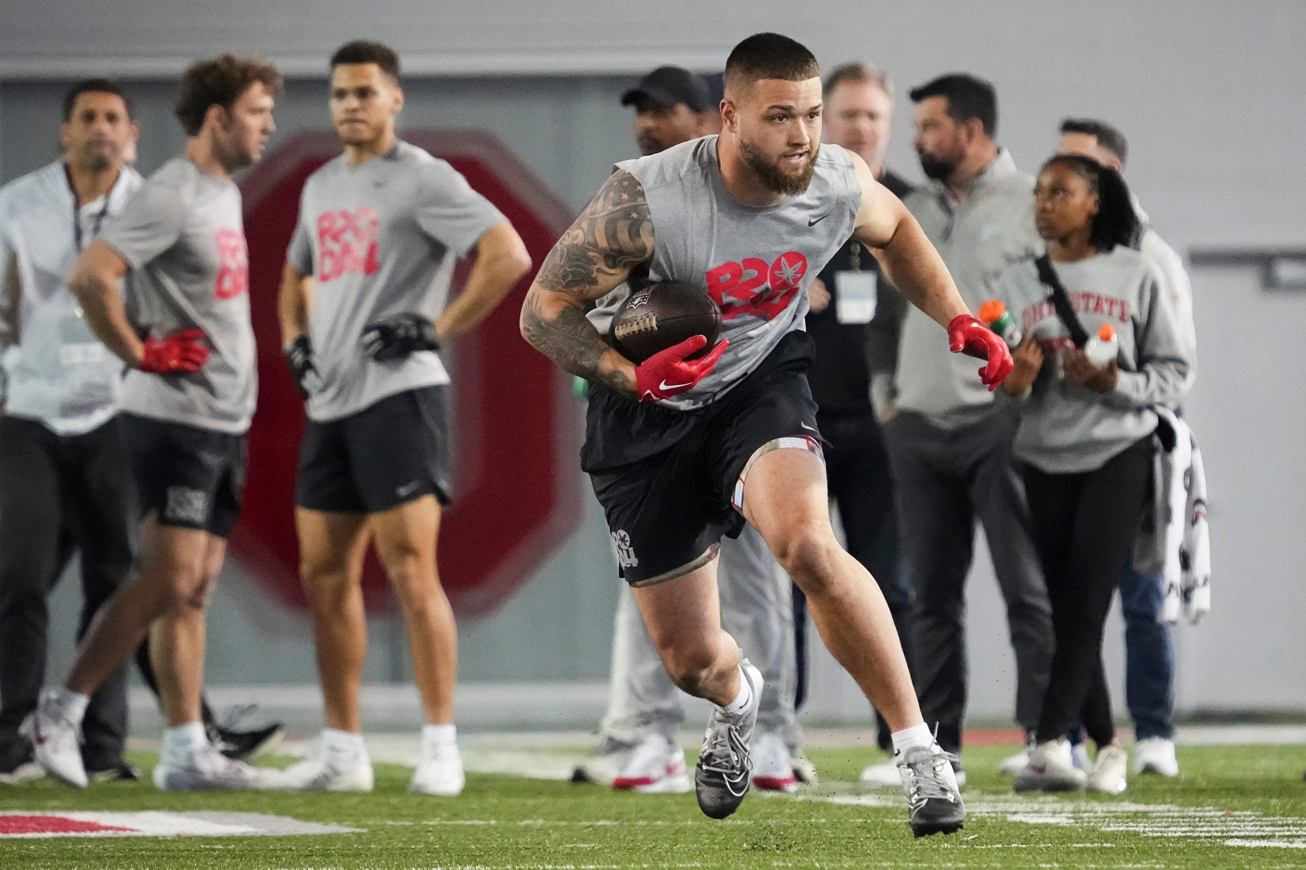 Ohio State's best available players in NFL draft: Top prospects for Day 3