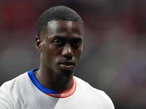 USMNT's Tim Weah apologizes after red card for striking Panama player in disastrous Copa America loss