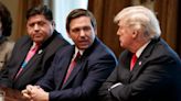 Trump tries to hijack DeSantis 2024 announcement day with five insult-packed rants