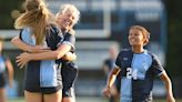 PHOTOS: Hoggard girls soccer overtime thriller vs. Heritage