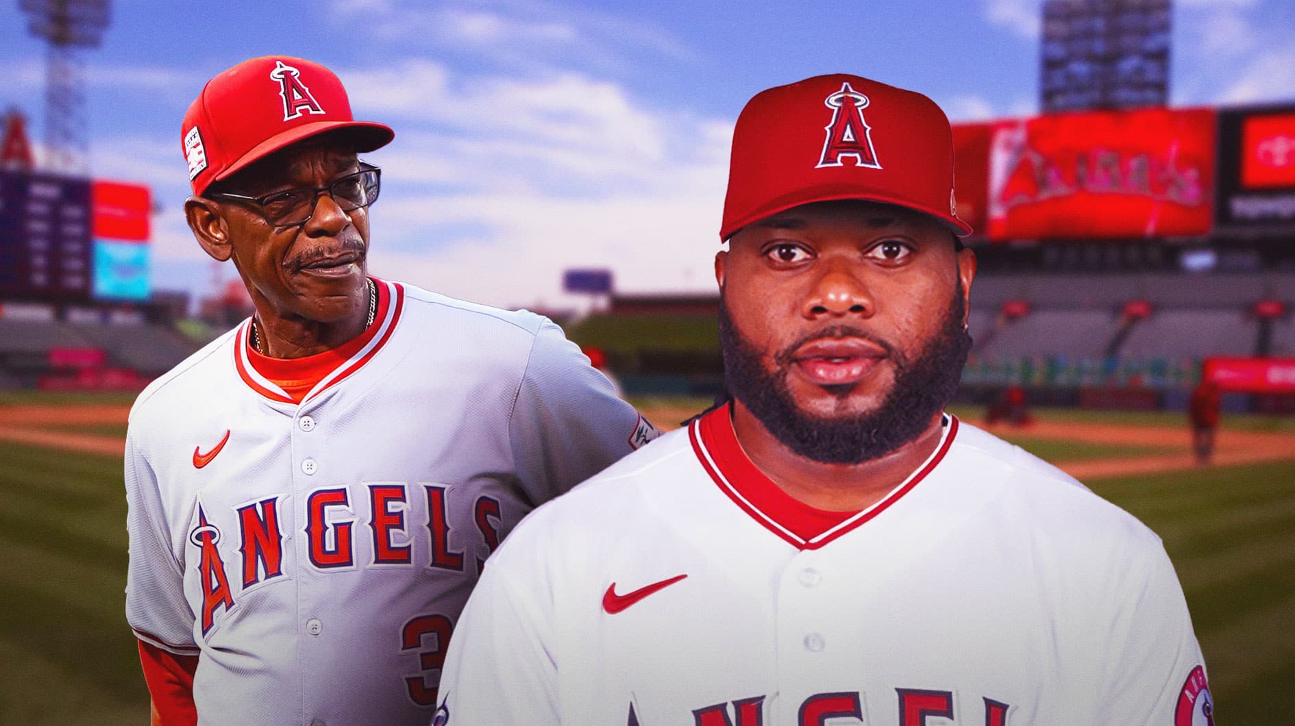 Angels catch attention after agreeing to deal with former strikeout leader