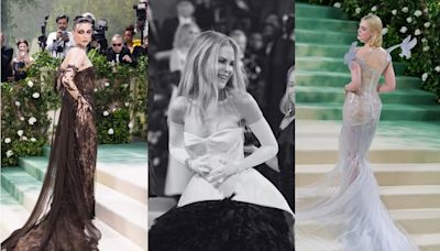 2024 Met Gala 全紅毯：Jennie、Nicole Kidman、Elle Fanning ...誰美到讓鎂光燈閃不停？