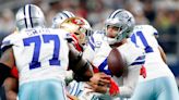 Why showdown vs. 49ers offers moment of redemption for Dallas Cowboys QB Dak Prescott