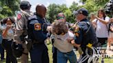 Pro-Palestinian protests intensify on Texas college campuses