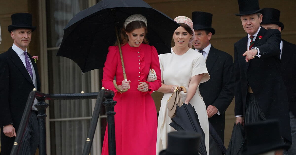 Recreate Princess Beatrice's iconic pink dress look with this M&S style