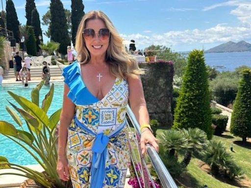 Coronation Street's Claire Sweeney told 'you go girl' by co-star in show of support after 'reset' admission