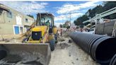 CESPT anuncia vías alternas por reparación de calle Baja California en Tijuana