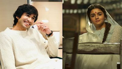 Shantanu Maheshwari reveals Gangubai Kathiawadi co-star Alia Bhatt asked him to teach her THIS to break ice leaving him in awe