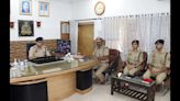 Tarun Gaba takes over as Prayagraj police commissioner