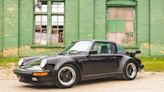 Throttlestop Is Selling A Super Rare 911 Turbo Targa On Bring A Trailer