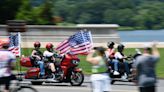 Thousands of bikers take to the capital for ‘Rolling to Remember’