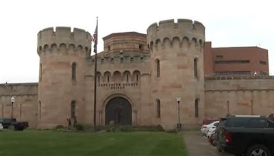 Inmate dies at Lancaster County Prison