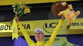 Así quedó la clasificación general del Tour de Francia: hay un colombiano en el top-10