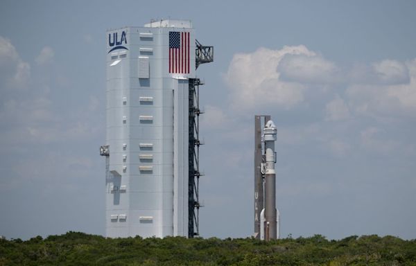 Boeing Starliner launch delayed to Tuesday due to helium leak