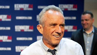 No, RFK Jr did not end news conference when asked if he was confused | Fact check