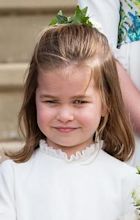 Princess Charlotte of Wales (born 2015)