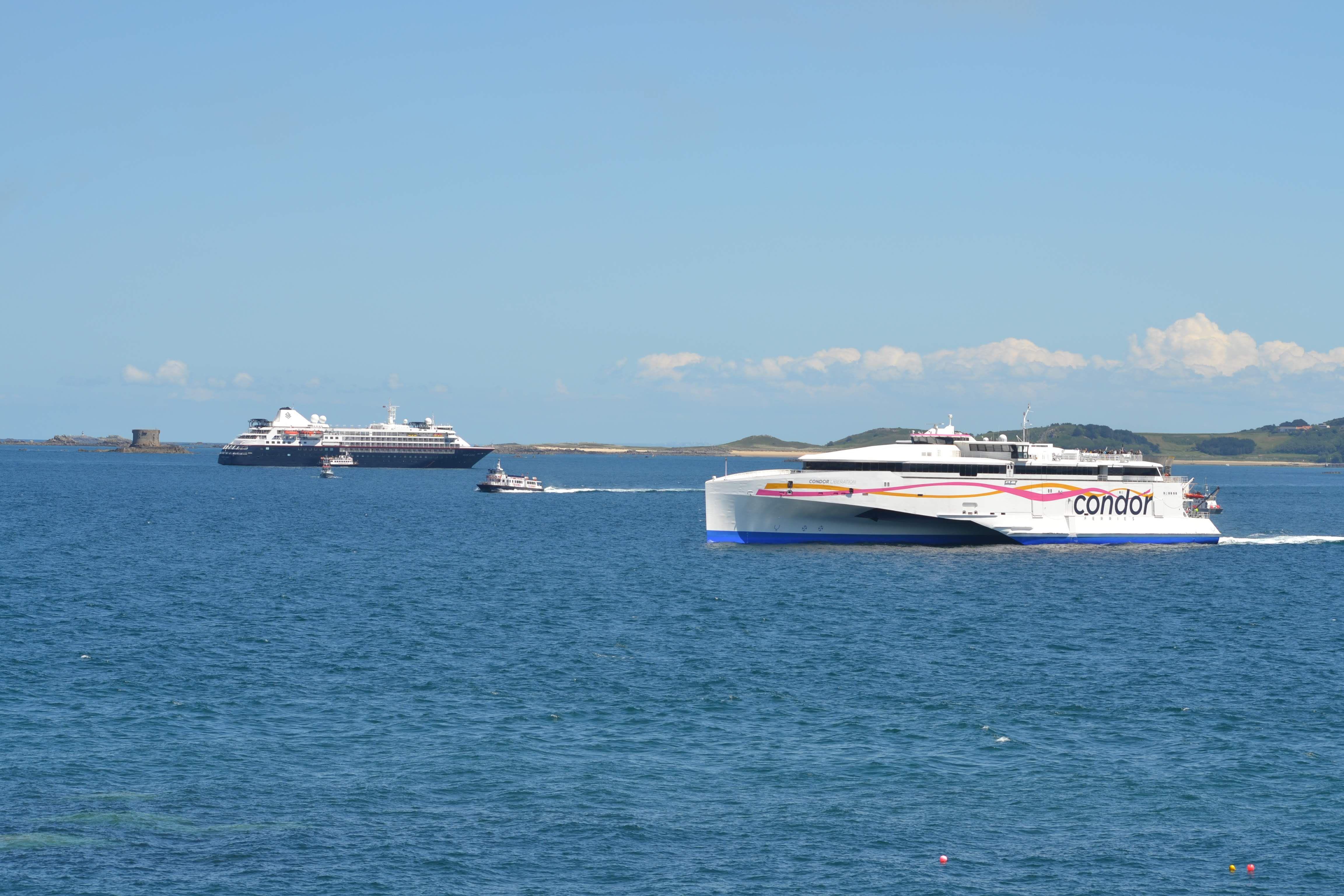 Ferry travel disruption: What are your rights?