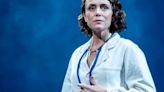 The Human Body at Donmar: Keeley Hawes returns to the stage