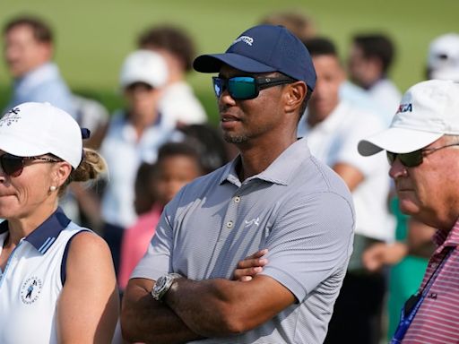 Tiger Woods has another surgery on lower back to relieve pinched nerves