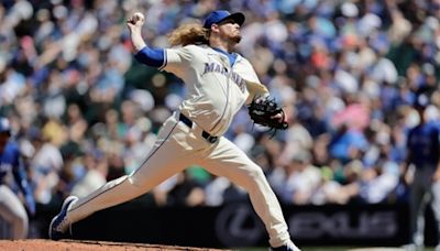 Mets trade for Mariners reliever Ryne Stanek