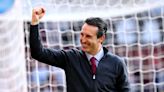 Unai Emery is 'on the phone everyday' as Aston Villa ramp up summer transfer plans