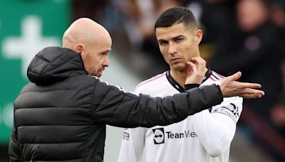 Cristiano Ronaldo slams Manchester United and tells Erik Ten Hag to listen to Ruud van Nistelrooy