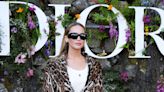 Jennifer Lawrence Exudes Rich-Mom Energy in a Leopard-Print Fur Coat