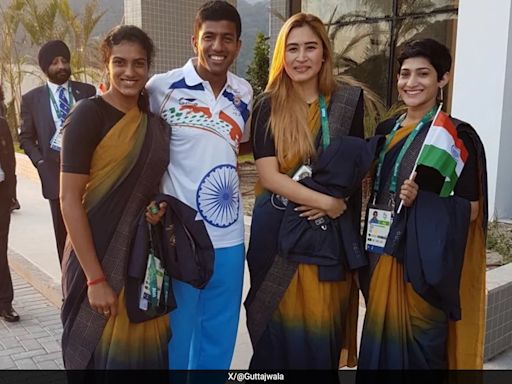 "Medicore, Shabby, Uncomfortable": Jwala Gutta Slams India's Paris Olympics Garments | Olympics News