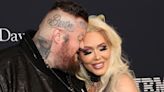 Jelly Roll Admits Wife Bunnie Xo Is Still Struggling After Father Death