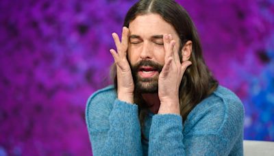 Jonathan Van Ness insists they aren't the hypocritical 'monster' crew members described