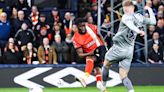 Luton miss chance to climb out of bottom three after Everton draw