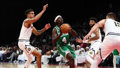 107-103: Los Celtics se imponen a los Nuggets en el primer test de pretemporada