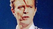 1. David Bowie