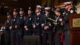 'Always there to help': Firefighters' life-saving efforts celebrated in Worcester