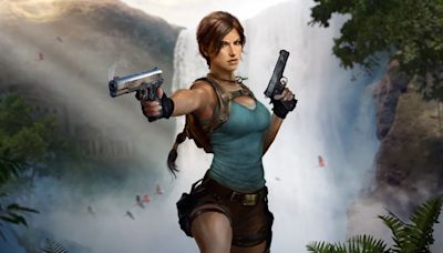 Amazon currently has eight games in development, including Tomb Raider and Lord of the Rings