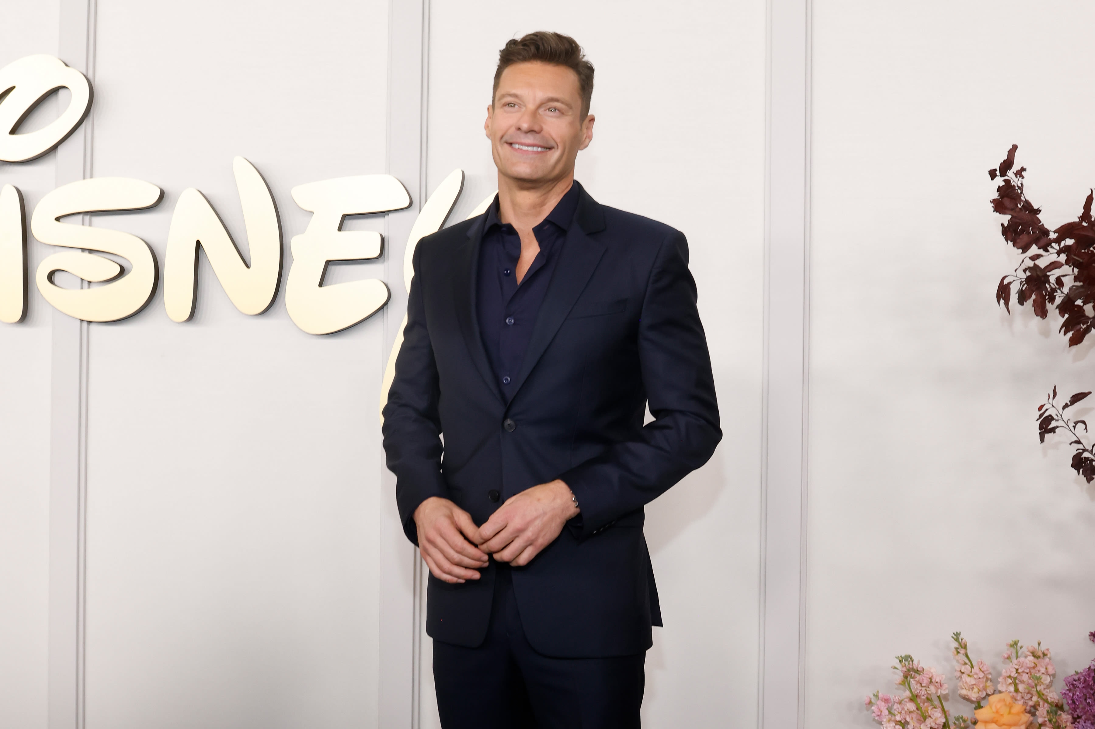 Ryan Seacrest Wants to ‘Take Over the Food World’ With Shows, Cookbooks and More