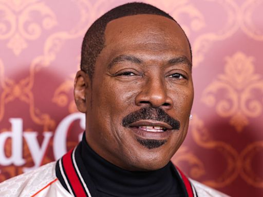 Eddie Murphy Lives ‘Well-Trained’ Life with ‘A Happy Wife, A Happy Life’ State of Mind | EURweb