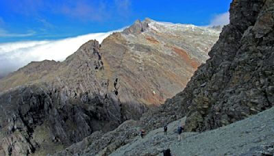 Venezuela pierde su último glaciar mientras se reduce a un campo de hielo