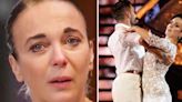 Amanda Abbington claims 50 hours of Strictly footage is being withheld in tearful new interview