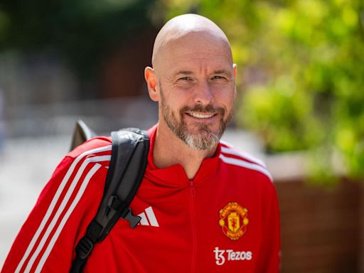 Erik Ten Hag Hints At More New Signings At Manchester United