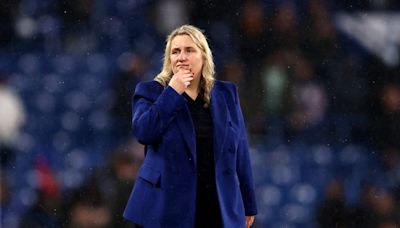 Chelsea and Emma Hayes have one last hope after controversial Champions League exit