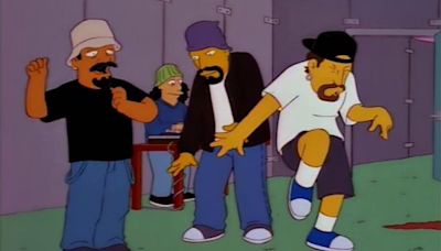 'The Simpsons' Predicts Cypress Hill and London Symphony Orchestra Performance | Exclaim!