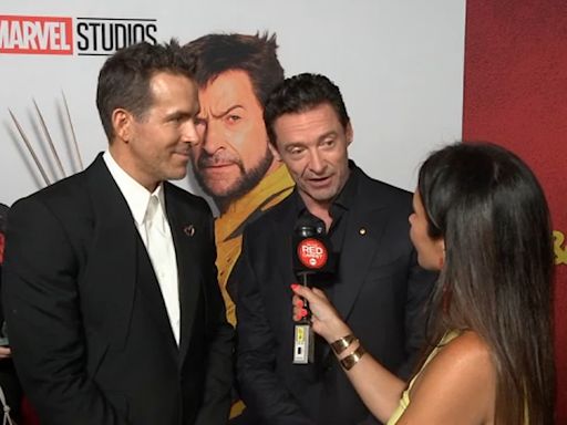 'Deadpool & Wolverine' stars turn out for red carpet premiere in New York City