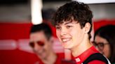 Oliver Bearman back behind wheel for Ferrari with Australian GP status unclear