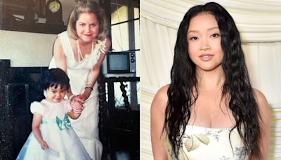 Lana Condor Shares Emotional Tribute to Her Mother Days After Her Death: ‘I Miss You with My Whole Soul’