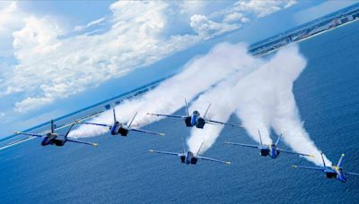 ‘The Blue Angels’ doc captures high-flying mission