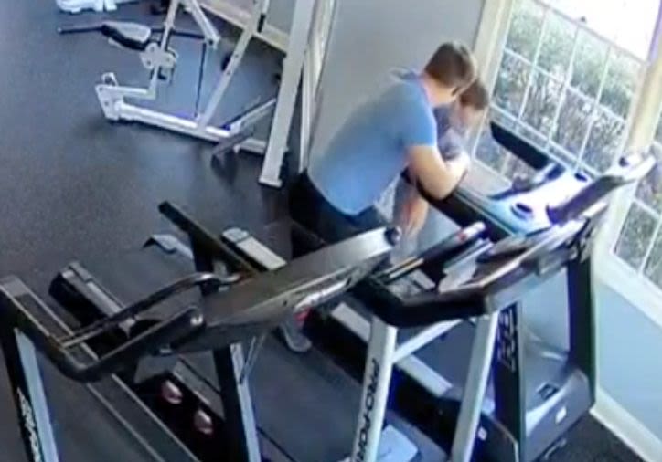 Dad Sentenced For Manslaughter After Forcing 6-Year-Old To Run On Speeding Treadmill