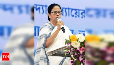 Rail Safety Concerns Raised by Mamata Banerjee After Chandigarh-Dibrugarh Express Derailment | Kolkata News - Times of India